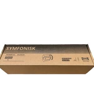IKEA SYMFONISK Adjustable Wall Bracket White – NEW
